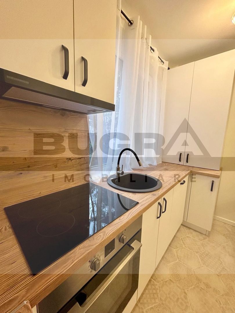 Apartament de 3 camere, prima inchiriere, 61mp, zona Horea - Poză 8
