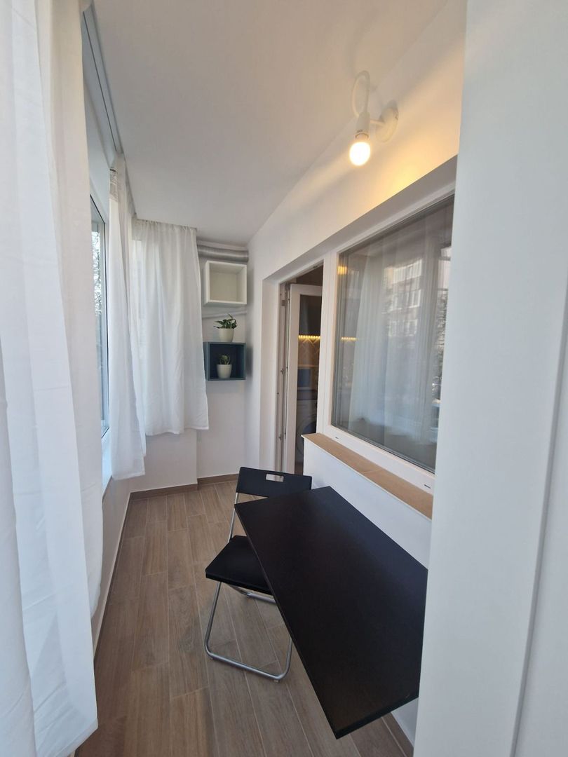 DECEBAL - Rond Alba Iulia | Prima închiriere 2 camere mobilat lux - Poză 6