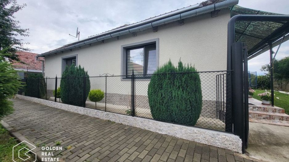 Casa P+M în Curtici, 1080 mp teren, 8 camere - Poză 10