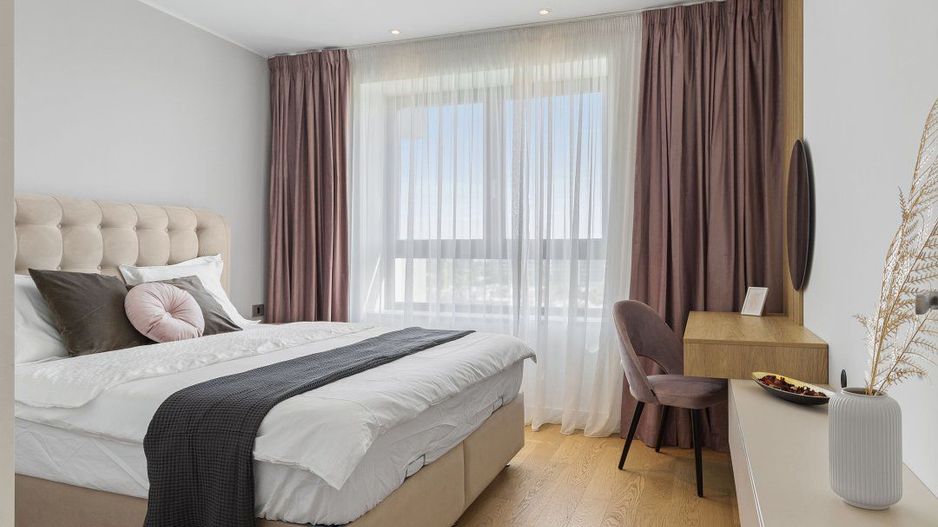 Apartament Aviatiei | Barbu Vacarescu | Aviatiei Tower - Poză 9