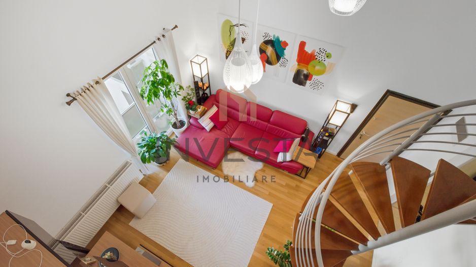 APARTAMENT TIP PENTHOUSE | PARCARE| BOXA - Poză 19