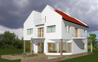 Vila zona exclusivista de vanzare, Cetate