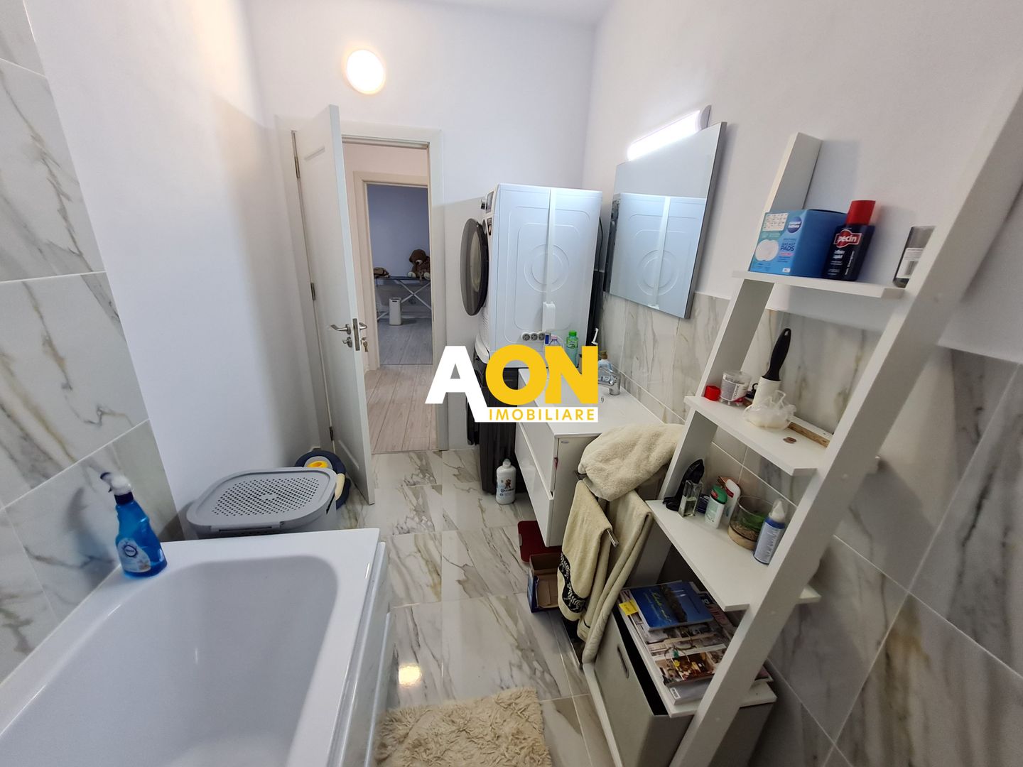 Apartament 3 Camere, 90 mp, Decomandat Cu Scara Interioara, Zona Arex - Poză 20
