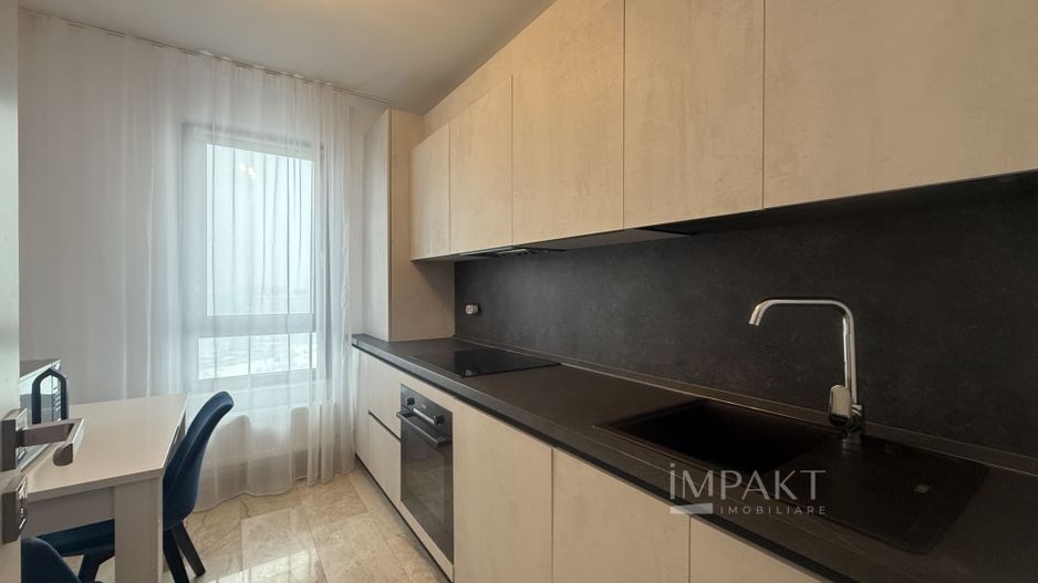 Apartament modern la cheie cu 3 camere langa Iulius Mall - Poză 4