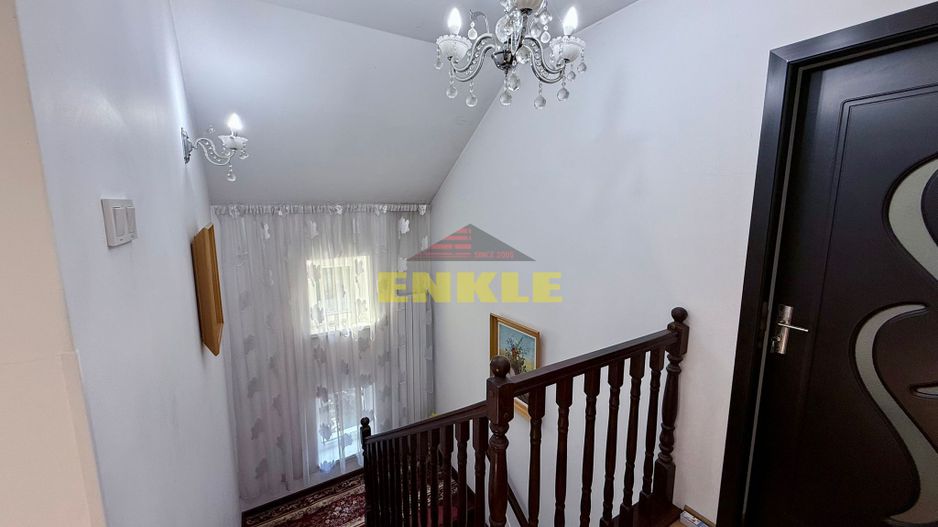 De vanzare casa P+M, zona Tulbureni, constuita in 2020 - Poză 9