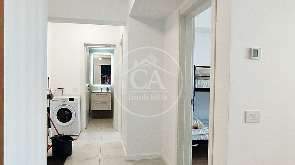 Apartament cu 3 camere de vânzare în PRIMA GREEN, Oradea - Poză 10
