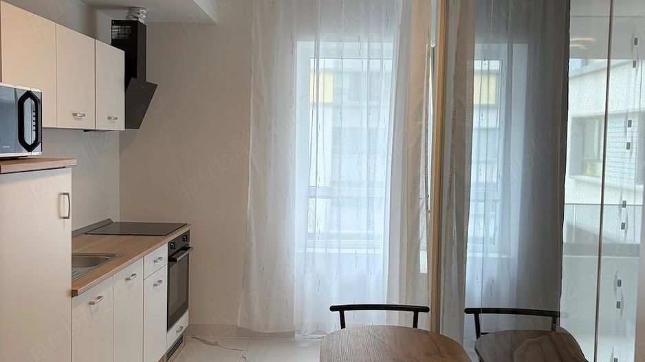Apartament 2 camere Akcent City / loc de parcare - Poză 3