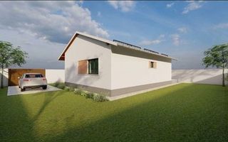 Casă Parter Modernă de Vânzare | 2 Dormitoare | Curte 356 mp - Poză 4