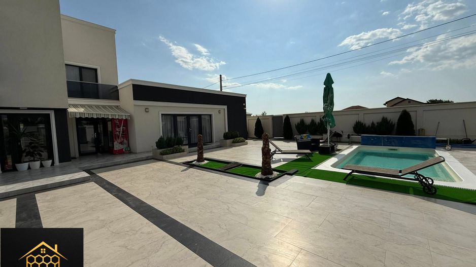 Vila Luxury cu piscina – Selgros Craiova | Comision 0% - Poză 2