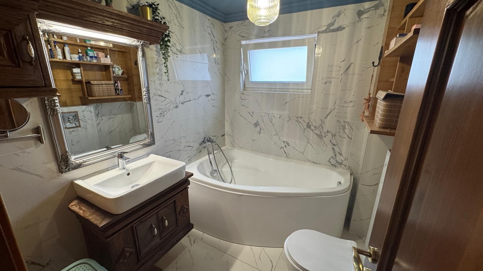Apartament 3 camere mobilat si utilat - Tiberiu Ricci, Arhitectilor - Poză 22