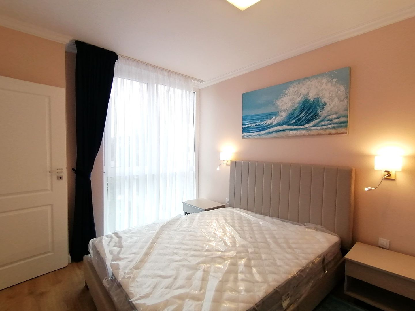 Apartament premium cu 3 camere de închiriat în Gheorgheni – bloc nou, garaj - Poză 17