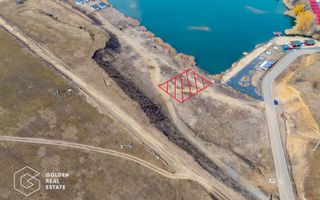 Litoralul vestului, 1000 mp,deschidere la lac, Ghioroc - Poză 4