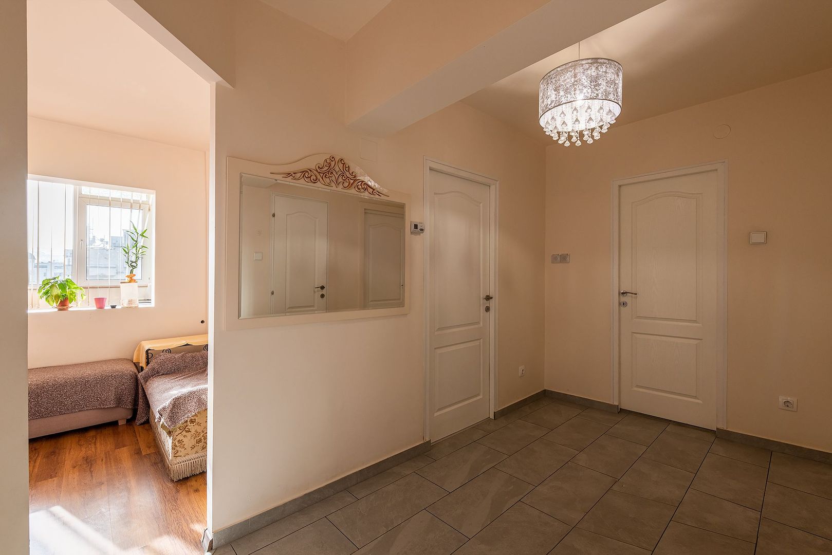 2 camere, giratoriu Mărăști, etaj intermediar - Poză 9