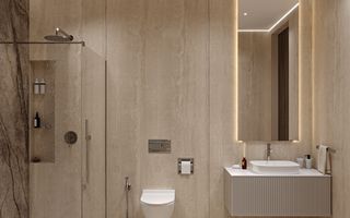 Casă / Vilă cu 5 camere de vânzare în Iancu Nicolae, Bucuresti - Schiță 18