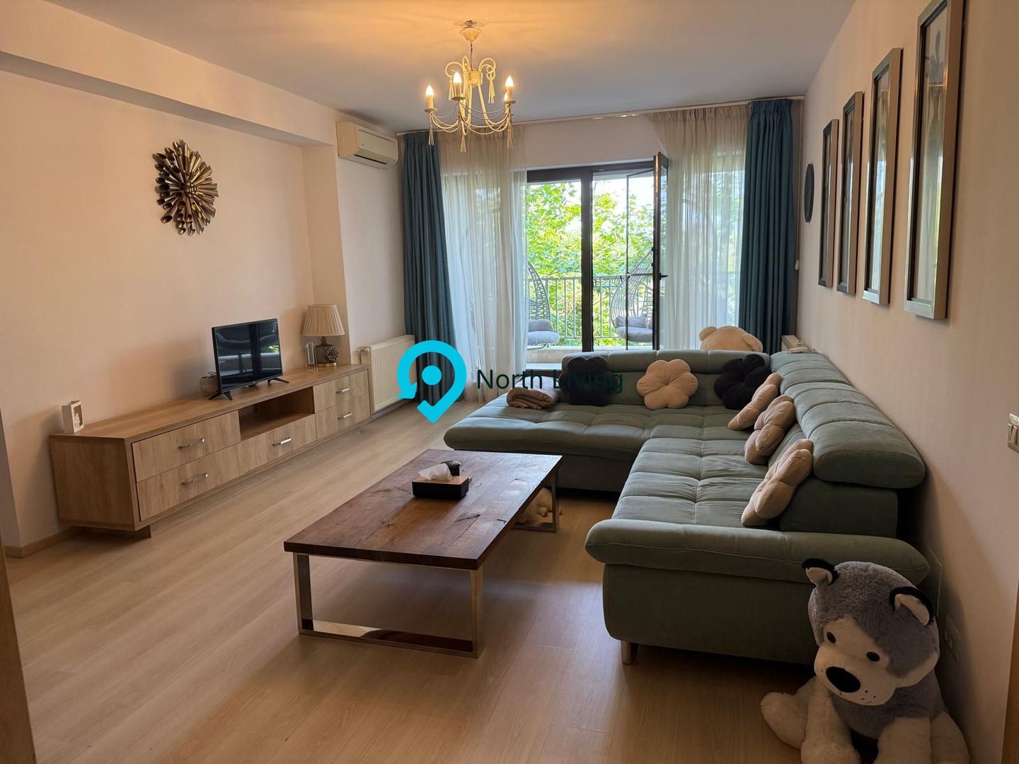 Apartament 3 Camere de LUX | Disponibil imediat | Parcare inclusa - Poză 2