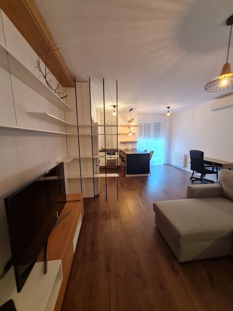 Lux in Braytim cu gradina / Luxury apartment in BRAYTIM area - Poză 35