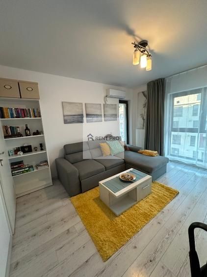 Garsonieră de vânzare – Plaza Residence 139.000 € Etaj 10/12 - Poză 1