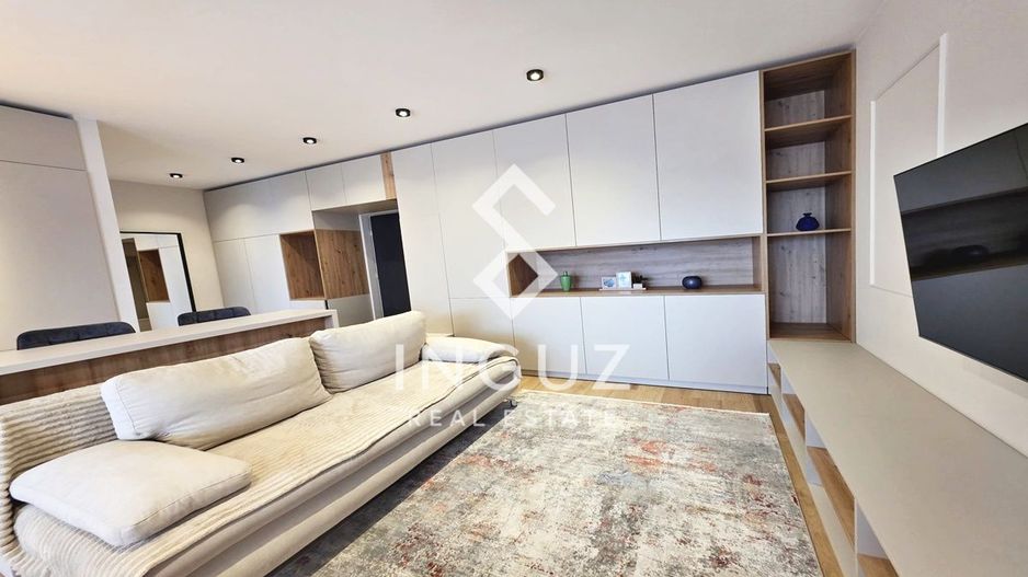 Apartament 3 camere de închiriat – Erou Iancu Nicolae / Grand Park Pip - Poză 3