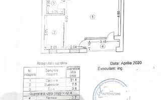 COM 0% I 2 camere Aviatiei I Cloud 9 I parcare inclusa - Poză 4