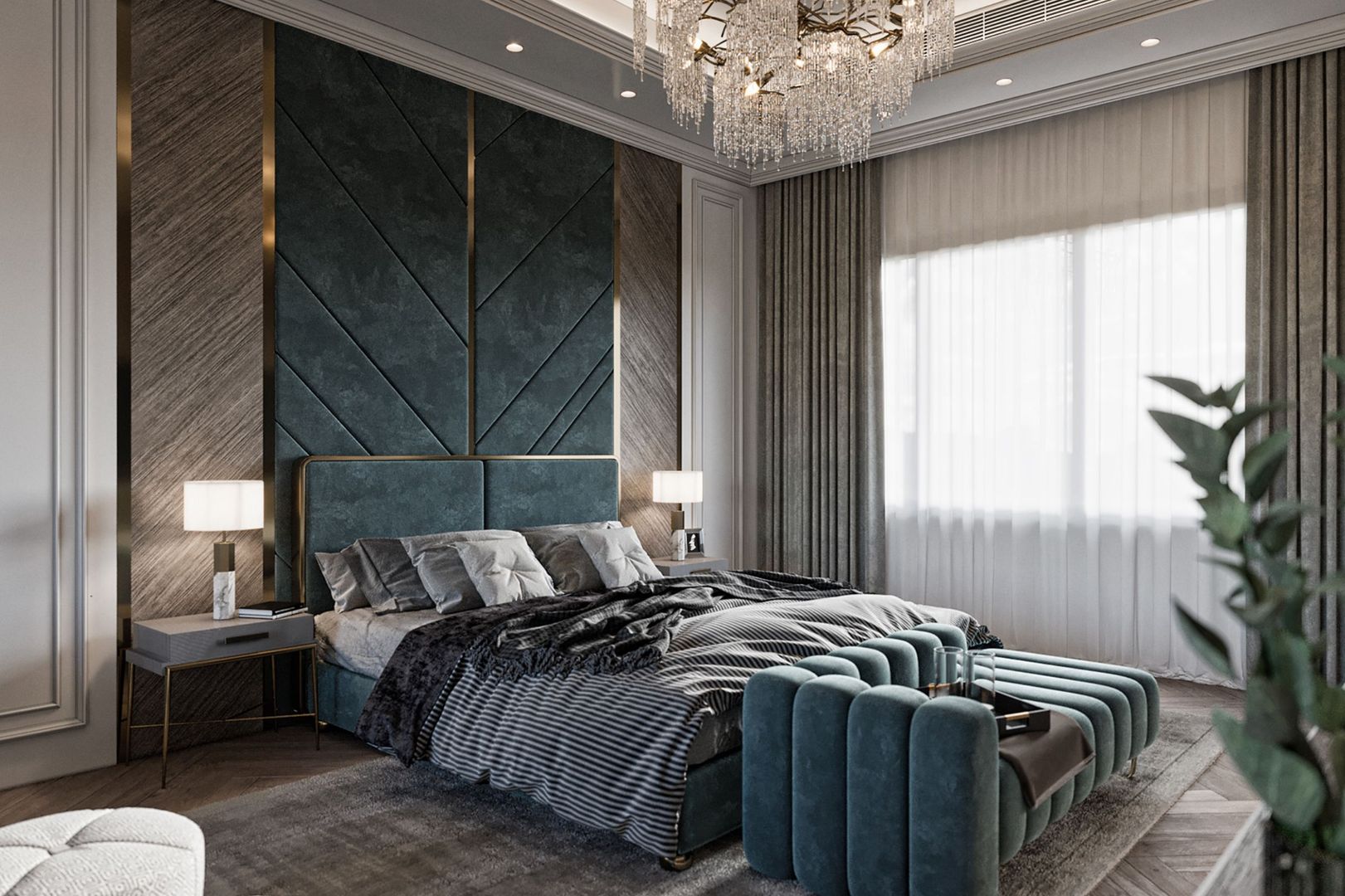 Luxurious Property in Kiseleff Area | 4 rooms Apartment - Poză 8