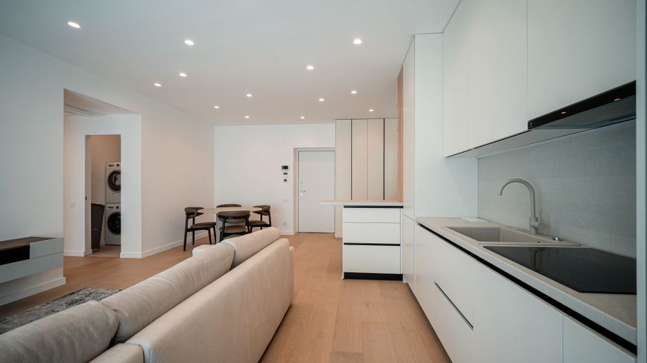 3 camere + loc de parcare in subteran inclus || AVIATIEI TOWER - Poză 4