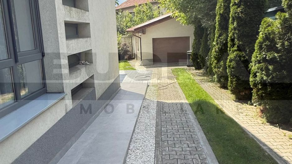 Casa premium 5 camere, teren 485 mp, garaj, zona Republicii - Poză 5