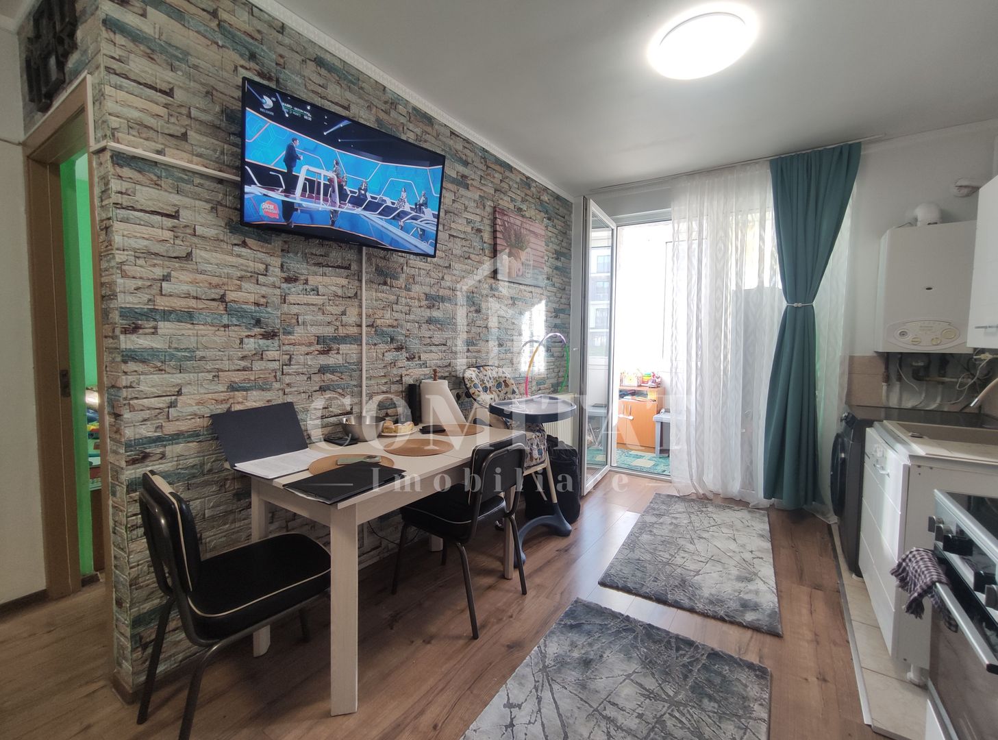 Apartament cu 1 cameră | 32mp | Eroilor - Poză 1