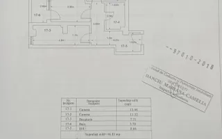 EXCLUSIVITATE | 2 CAMERE | BLOC 2018 | PARCARE | METROU 1 DECEMBRIE - Poză 14