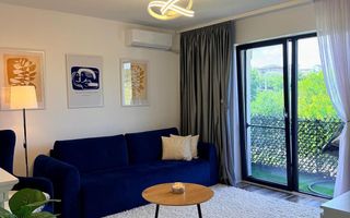 Apartament 2 camere de închiriat – Lagom Apartments, Valea Lupului – Rediu - Poză 1