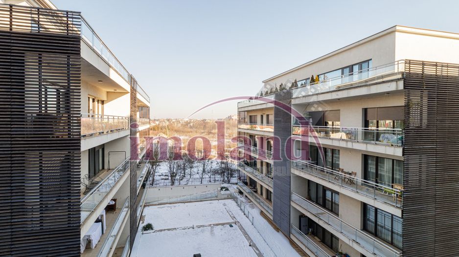 Vanzare 3 camere cu terasa - Park Residence 5 - Piata Presei - Poză 4