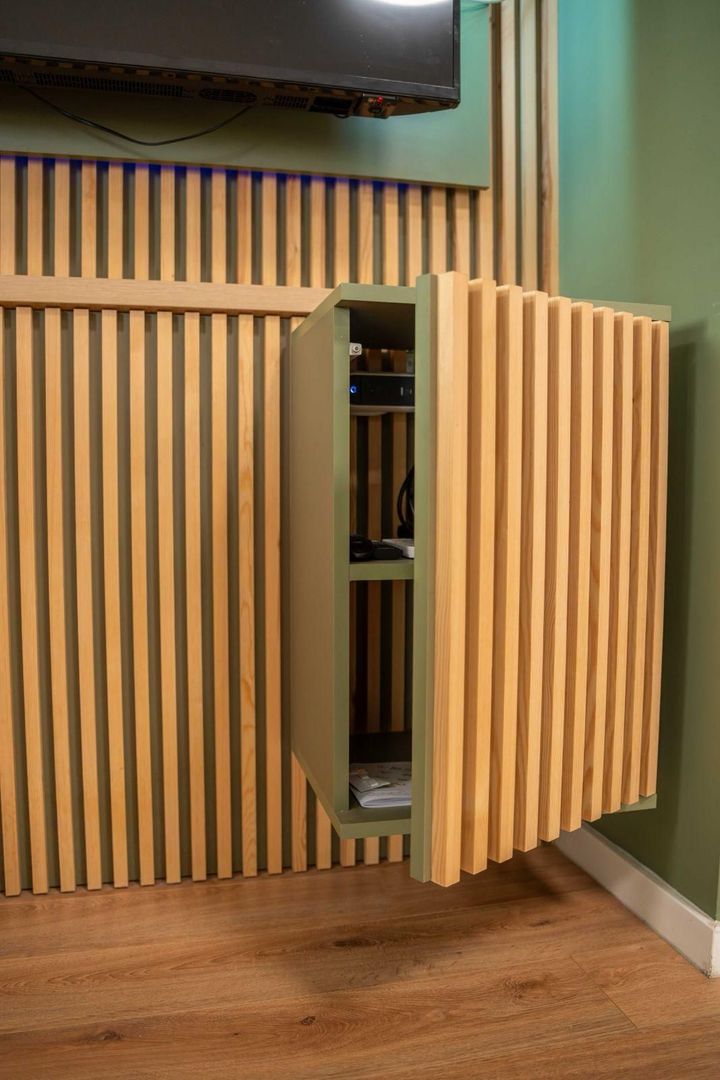 Short-term rent: 3 rooms apartment | Northside Park | Sector 1 - Poză 14