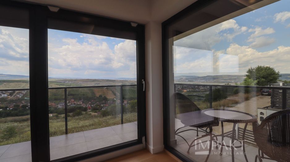 Casa individuala superba, amenajata in stil scandinav Dezmir COMISION 0% - Poză 31