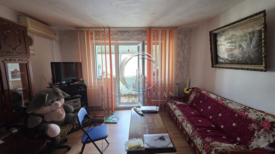 Apartament cu 2 camere ~ zona Micro 3/IPJ ~ etaj 4 ~ confort 1 - Poză 1
