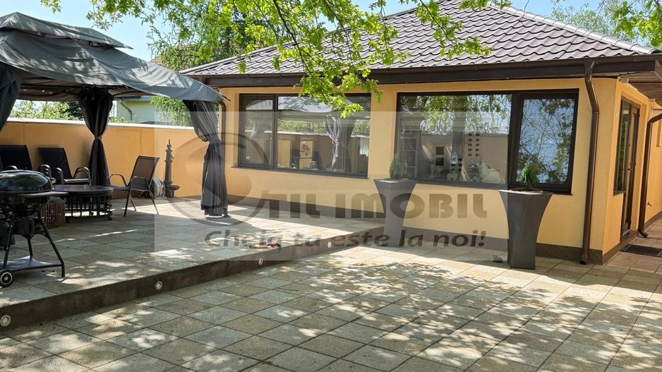 MIROSLAVA CASA EXCLUSIVISTA LA CHEIE LUX STIL MEDITERANEAN MOBILATA - Poză 1