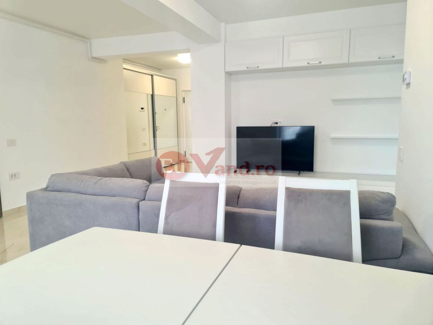 Apartament 2 camere de inchiriat – Complex rezidential Micro 17 - 560 euro - Poză 14
