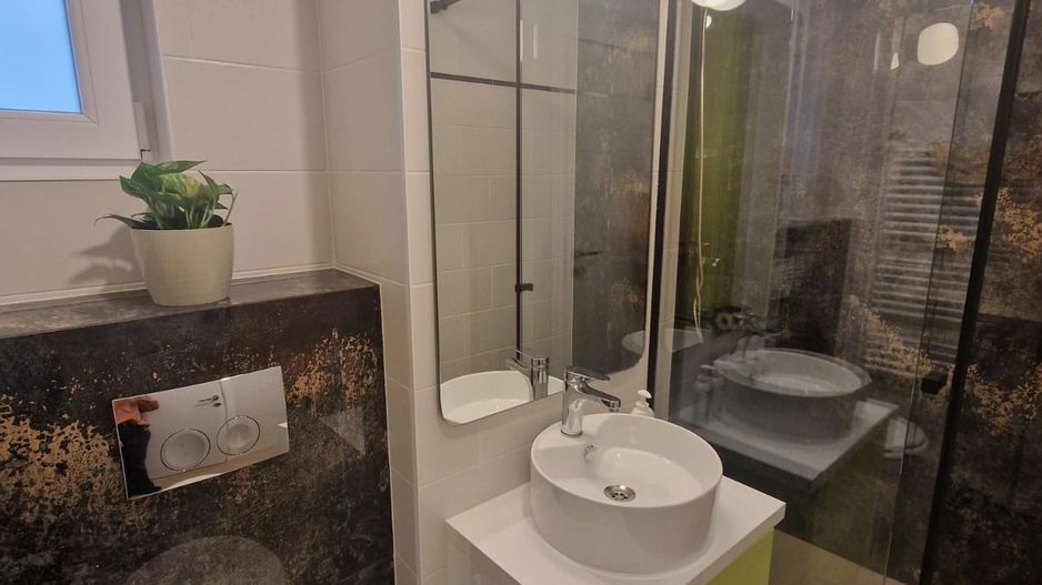 DECEBAL - Rond Alba Iulia | Prima închiriere 2 camere mobilat lux - Poză 7