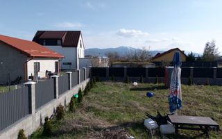 Teren intavilan | Autorizație de construcție + Avize | P + 2E + M - Poză 13