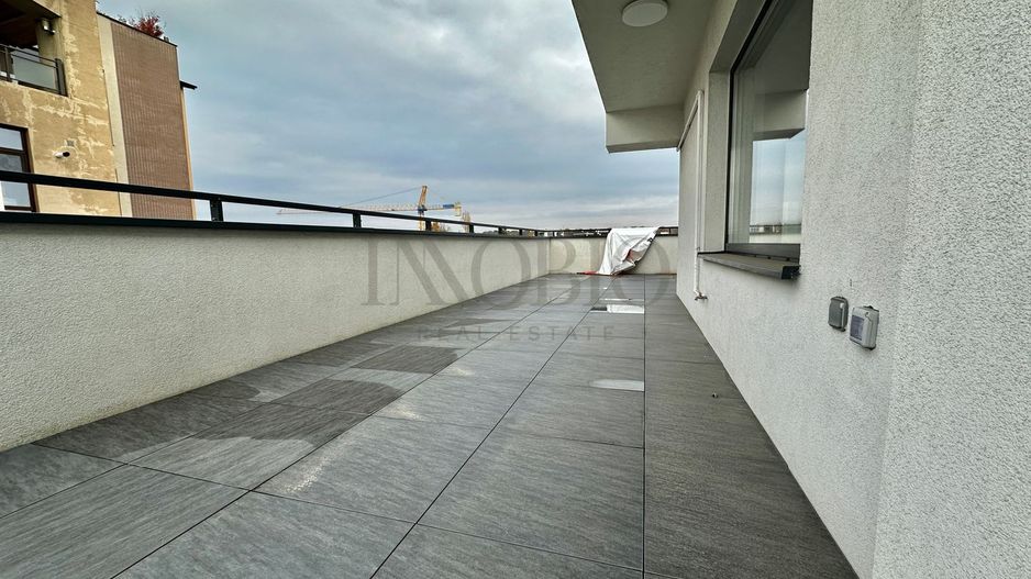 Penthouse 4 Camere | Terase 97 MP | Jolie Ville - Poză 19