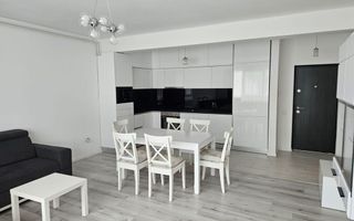 Apartament modern cu 2 camere, 52 mp, parcare, Zona Sub Cetate. - Poză 3