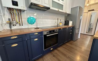 2 camere | etaj intermediar | centrala proprie | loc parcare | finisaje premium - Poză 3