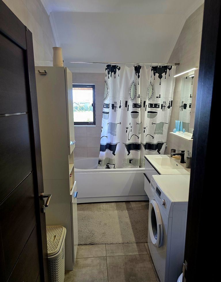 Apartament 2 camere în Braytim – Cartierul Florilor | Mobilat si Utilat - Poză 9