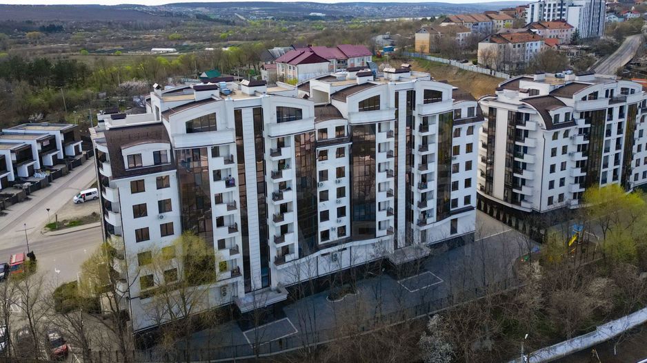 Vânzare, Penthouse, 4 camere, strada Moldova, Ialoveni - Poză 39