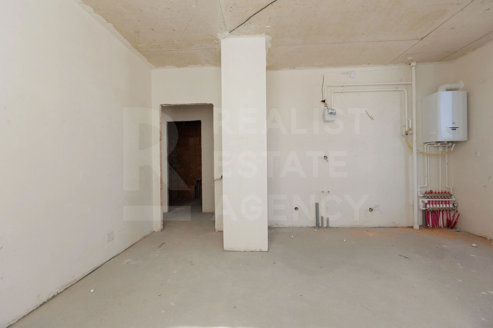 Vânzare, apartament, 2 camere + living, strada Soarelui, Botanica - Poză 16