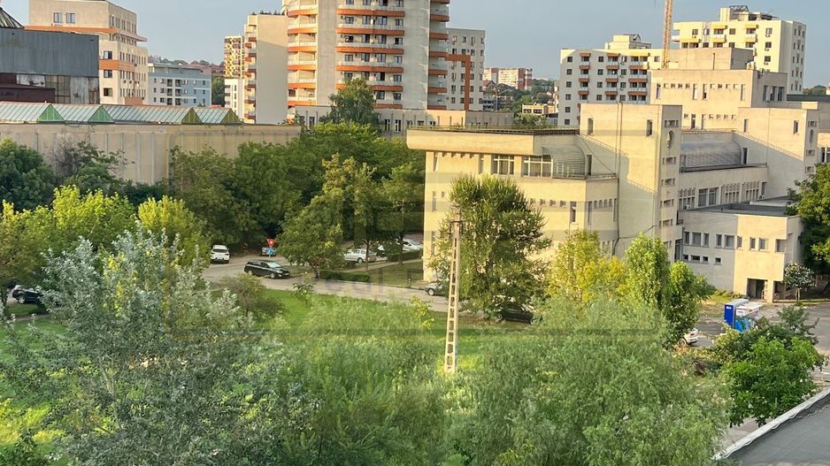 Apartament premium  1 camera+ parcare Centru  Palas Mall - Poză 28