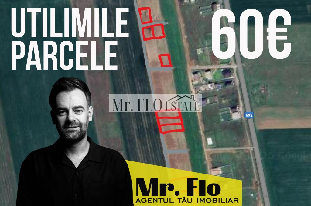 Teren de vanzare in Sanandrei – Perfect pentru casa sau investitie - Poză 1