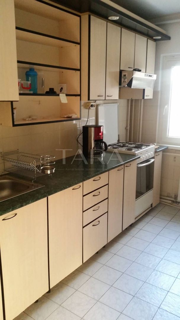 Apartament cu 3 camere, zonă Kaufland – Cluj-Napoca. - Poză 2