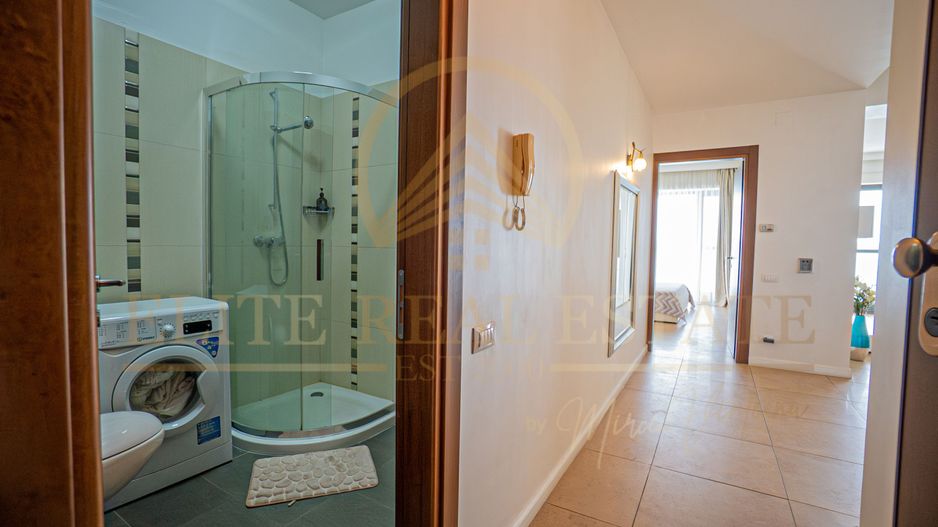 Apartament 2 camere, vedere frontală lac, in Statiunea  Mamaia, - Poză 21