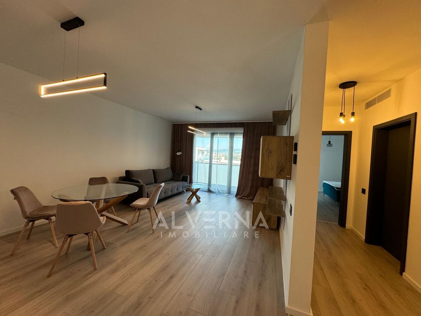 Apartament 2 camere | 60mp | balcon+parcare subterana | AC | zona Iris - Poză 6