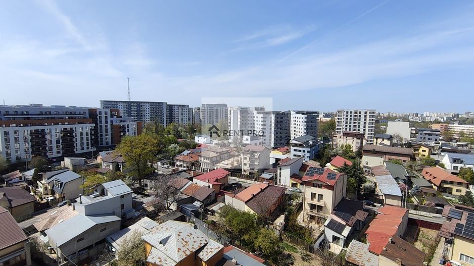 Studio Cu View Grozăvești Regie Residence Politehnica - Poză 5