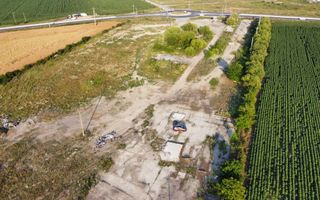 PUZ _teren 37.500 mp Giarmata  spre A1 - Poză 8